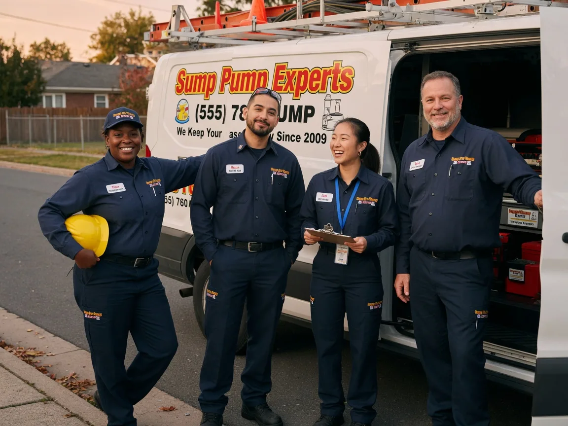 Sump Pump Repair company in Coden, AL